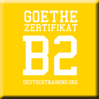Goethe-Zertifikat B2