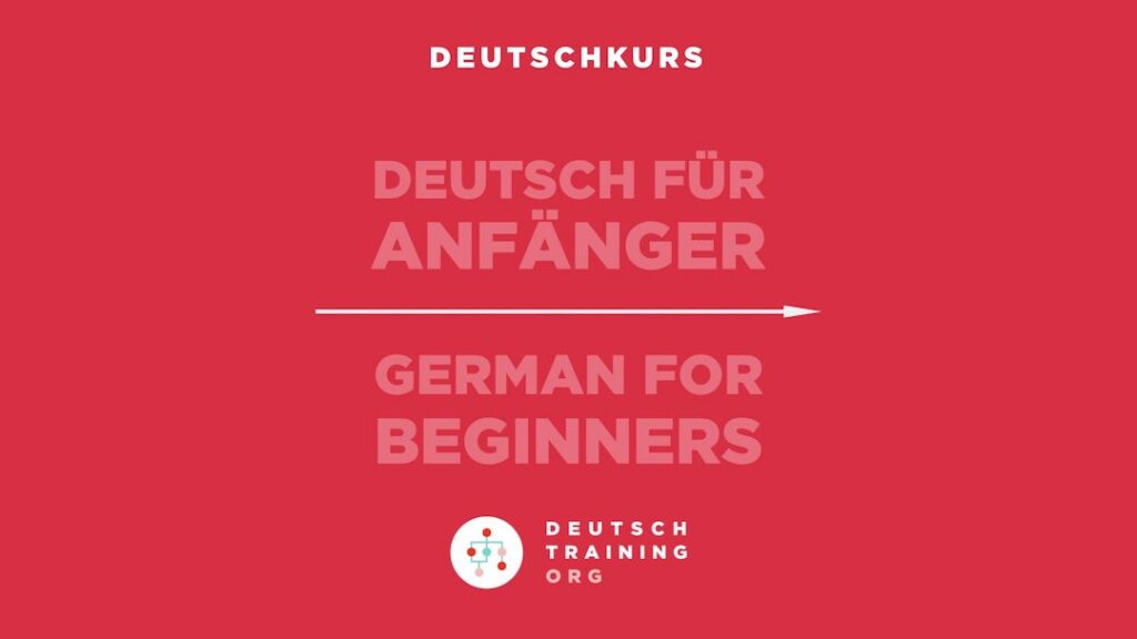 Deutsch für Anfänger