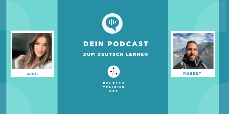Dein Podcast zum Deutsch lernen