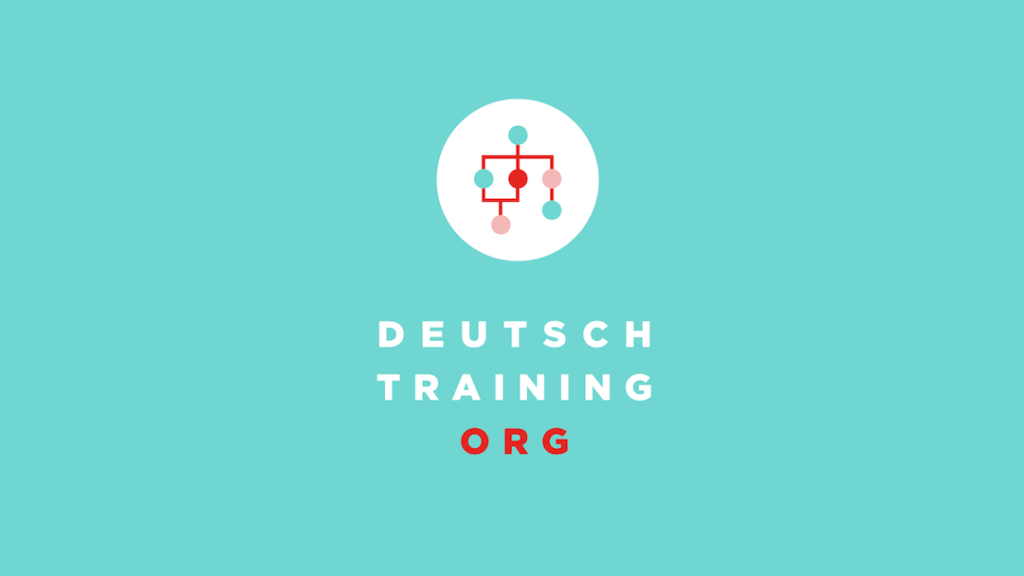 Deutsch Training Online