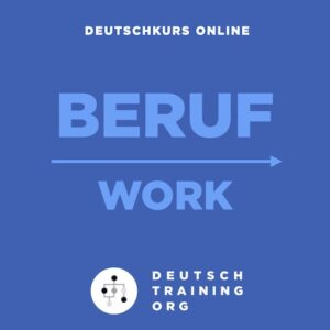 Deutsch für den Beruf